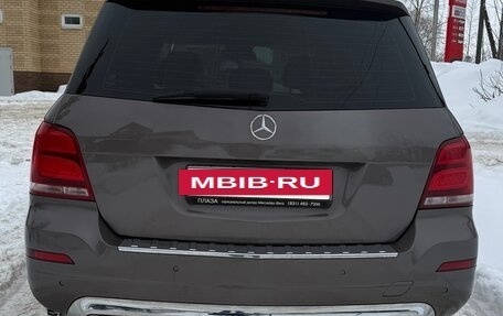 Mercedes-Benz GLK-Класс, 2013 год, 1 660 000 рублей, 24 фотография