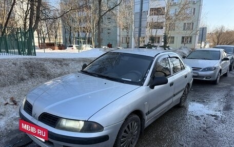 Mitsubishi Carisma I, 2003 год, 350 000 рублей, 2 фотография