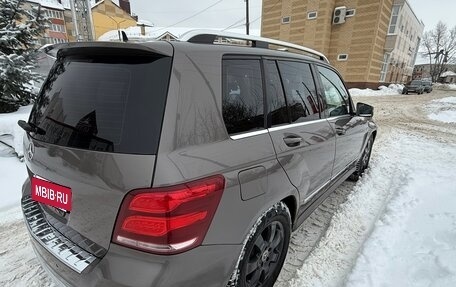 Mercedes-Benz GLK-Класс, 2013 год, 1 660 000 рублей, 22 фотография