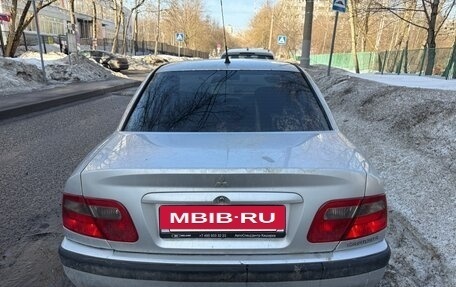 Mitsubishi Carisma I, 2003 год, 350 000 рублей, 4 фотография