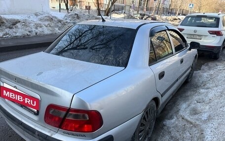 Mitsubishi Carisma I, 2003 год, 350 000 рублей, 5 фотография