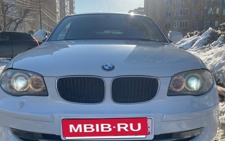 BMW 1 серия, 2011 год, 1 000 000 рублей, 9 фотография