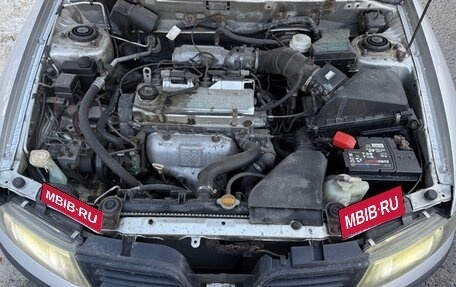 Mitsubishi Carisma I, 2003 год, 350 000 рублей, 12 фотография