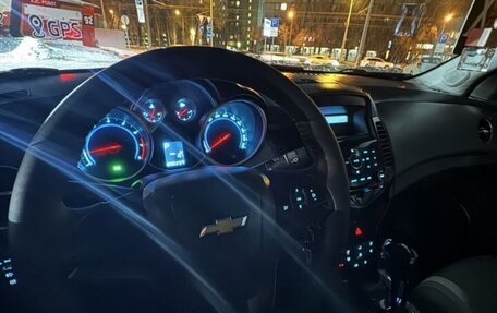 Chevrolet Cruze II, 2010 год, 500 000 рублей, 5 фотография