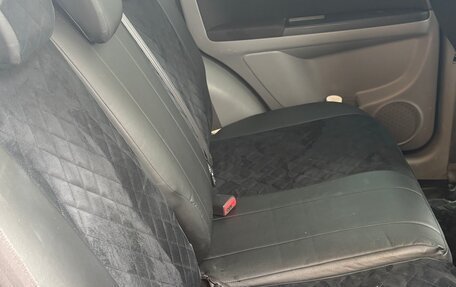 Suzuki SX4 II рестайлинг, 2010 год, 900 000 рублей, 9 фотография