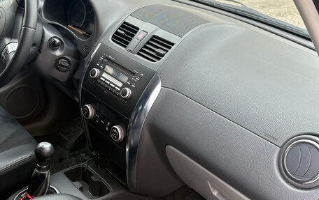 Suzuki SX4 II рестайлинг, 2010 год, 900 000 рублей, 6 фотография