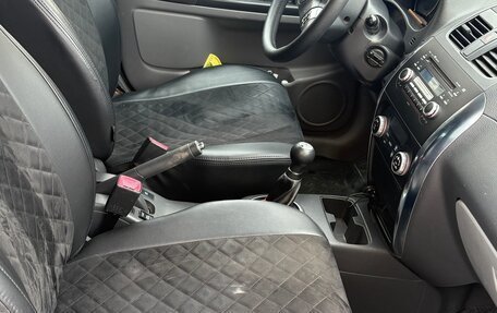 Suzuki SX4 II рестайлинг, 2010 год, 900 000 рублей, 8 фотография