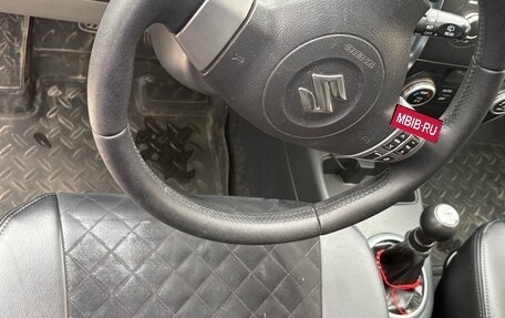 Suzuki SX4 II рестайлинг, 2010 год, 900 000 рублей, 4 фотография