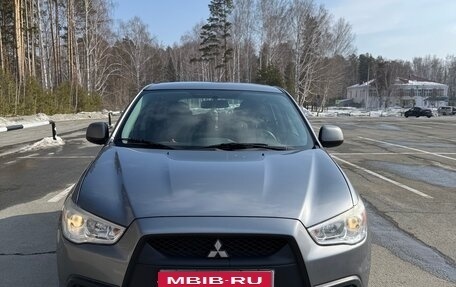 Mitsubishi ASX I рестайлинг, 2012 год, 950 000 рублей, 1 фотография