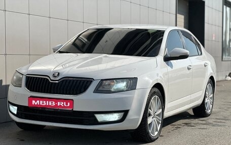 Skoda Octavia, 2013 год, 1 000 000 рублей, 1 фотография