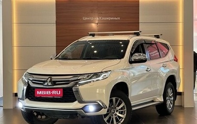 Mitsubishi Pajero Sport III рестайлинг, 2019 год, 3 500 000 рублей, 1 фотография