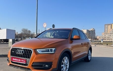 Audi Q3, 2013 год, 1 300 000 рублей, 1 фотография