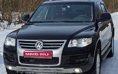 Volkswagen Touareg III, 2008 год, 1 200 000 рублей, 1 фотография