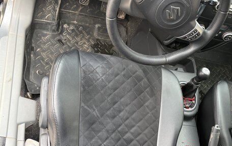 Suzuki SX4 II рестайлинг, 2010 год, 900 000 рублей, 11 фотография