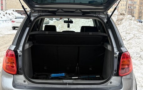 Suzuki SX4 II рестайлинг, 2010 год, 900 000 рублей, 12 фотография