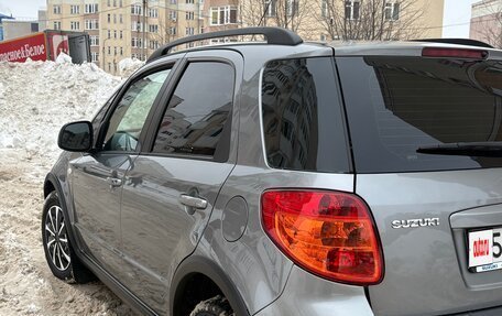 Suzuki SX4 II рестайлинг, 2010 год, 900 000 рублей, 16 фотография