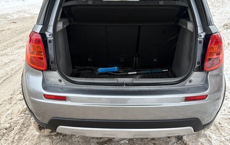 Suzuki SX4 II рестайлинг, 2010 год, 900 000 рублей, 13 фотография