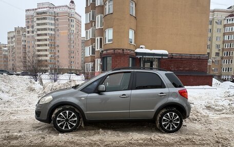 Suzuki SX4 II рестайлинг, 2010 год, 900 000 рублей, 19 фотография