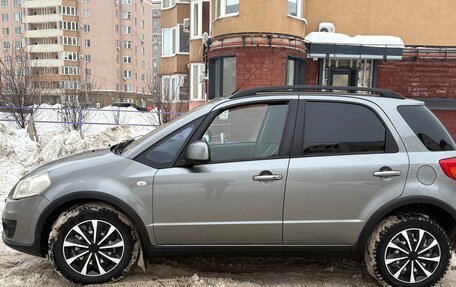 Suzuki SX4 II рестайлинг, 2010 год, 900 000 рублей, 18 фотография