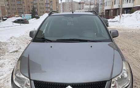 Suzuki SX4 II рестайлинг, 2010 год, 900 000 рублей, 20 фотография