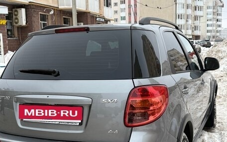 Suzuki SX4 II рестайлинг, 2010 год, 900 000 рублей, 15 фотография
