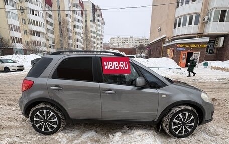 Suzuki SX4 II рестайлинг, 2010 год, 900 000 рублей, 22 фотография