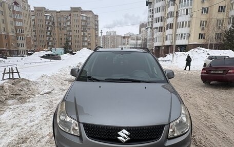 Suzuki SX4 II рестайлинг, 2010 год, 900 000 рублей, 21 фотография