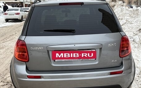 Suzuki SX4 II рестайлинг, 2010 год, 900 000 рублей, 17 фотография