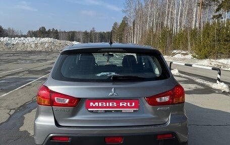 Mitsubishi ASX I рестайлинг, 2012 год, 950 000 рублей, 4 фотография