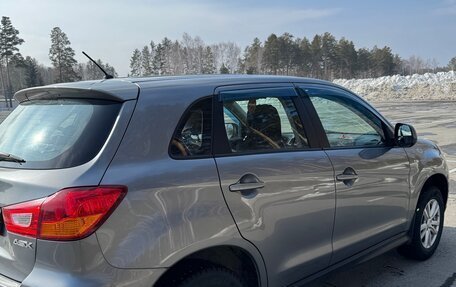 Mitsubishi ASX I рестайлинг, 2012 год, 950 000 рублей, 5 фотография