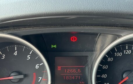 Mitsubishi ASX I рестайлинг, 2012 год, 950 000 рублей, 9 фотография