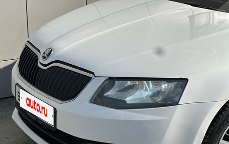 Skoda Octavia, 2013 год, 1 000 000 рублей, 9 фотография