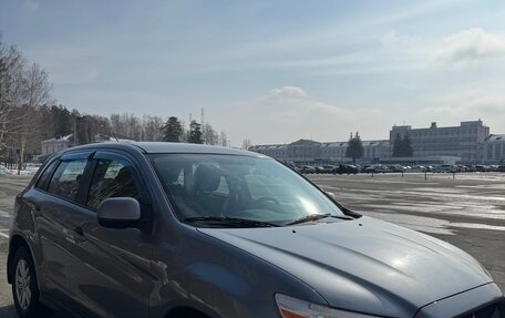 Mitsubishi ASX I рестайлинг, 2012 год, 950 000 рублей, 6 фотография