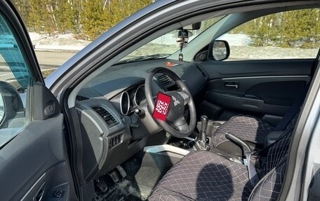 Mitsubishi ASX I рестайлинг, 2012 год, 950 000 рублей, 8 фотография