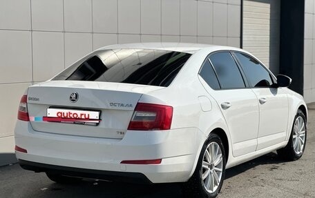 Skoda Octavia, 2013 год, 1 000 000 рублей, 4 фотография