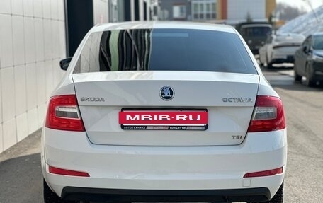 Skoda Octavia, 2013 год, 1 000 000 рублей, 5 фотография