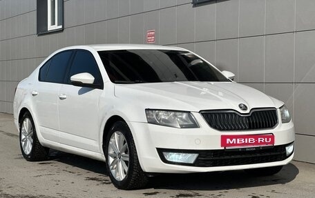 Skoda Octavia, 2013 год, 1 000 000 рублей, 3 фотография