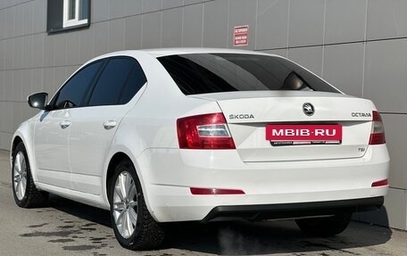 Skoda Octavia, 2013 год, 1 000 000 рублей, 6 фотография