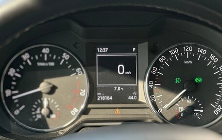 Skoda Octavia, 2013 год, 1 000 000 рублей, 13 фотография