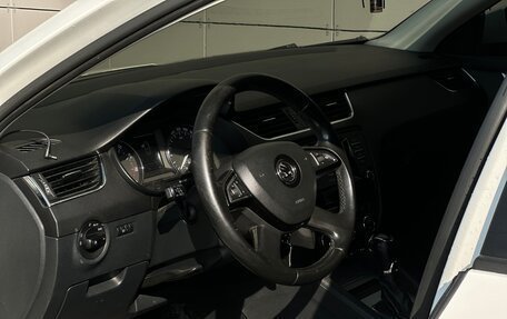 Skoda Octavia, 2013 год, 1 000 000 рублей, 12 фотография