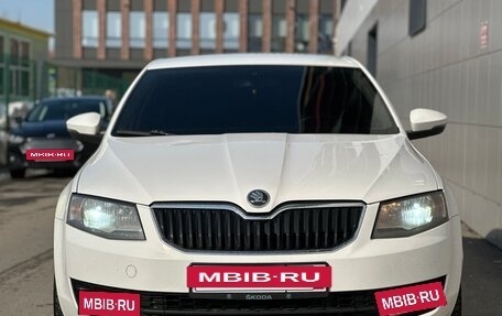 Skoda Octavia, 2013 год, 1 000 000 рублей, 2 фотография