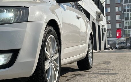 Skoda Octavia, 2013 год, 1 000 000 рублей, 7 фотография