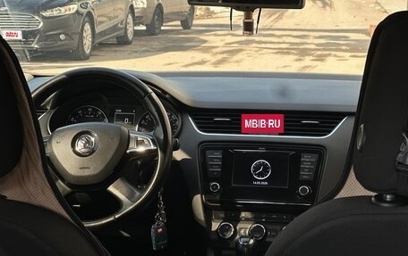 Skoda Octavia, 2013 год, 1 000 000 рублей, 11 фотография