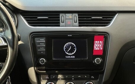 Skoda Octavia, 2013 год, 1 000 000 рублей, 14 фотография