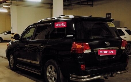 Toyota Land Cruiser 200, 2014 год, 3 900 000 рублей, 3 фотография