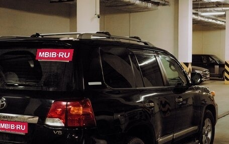 Toyota Land Cruiser 200, 2014 год, 3 900 000 рублей, 5 фотография