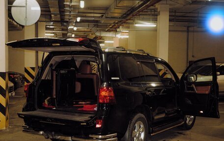 Toyota Land Cruiser 200, 2014 год, 3 900 000 рублей, 21 фотография