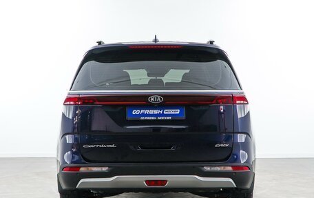 KIA Carnival, 2021 год, 3 429 050 рублей, 4 фотография