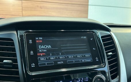 Mitsubishi Pajero Sport III рестайлинг, 2019 год, 3 500 000 рублей, 13 фотография