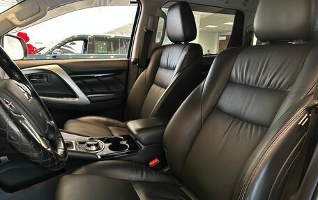 Mitsubishi Pajero Sport III рестайлинг, 2019 год, 3 500 000 рублей, 21 фотография